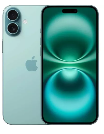 iPhone 16 Plus 128GB Teal JP